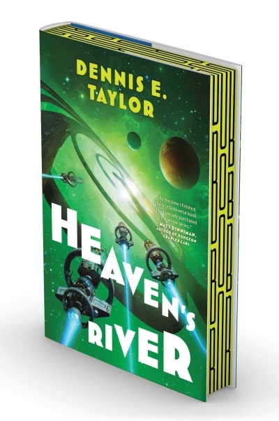 Heaven's River : Bobiverse: Book 4 | Taylor, Dennis E. (Auteur)