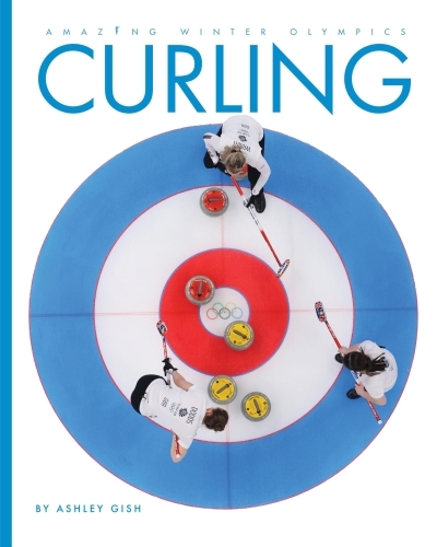 Curling | Gish, Ashley (Auteur)