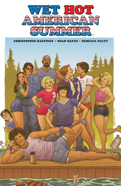 Wet Hot American Summer | Showalter, Michael