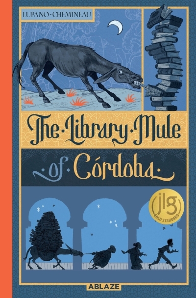 The Library Mule of Cordoba | Lupano, Wilfrid (Auteur)
