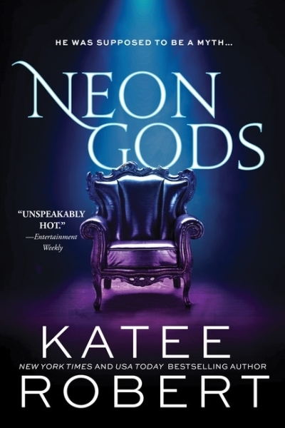 Dark Olympus T.01 - Neon Gods | Robert, Katee