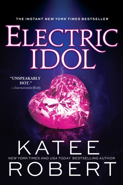 Dark Olympus T.02 - Electric Idol | Robert, Katee