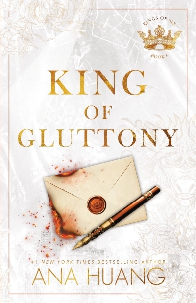 King of Gluttony | Huang, Ana (Auteur)