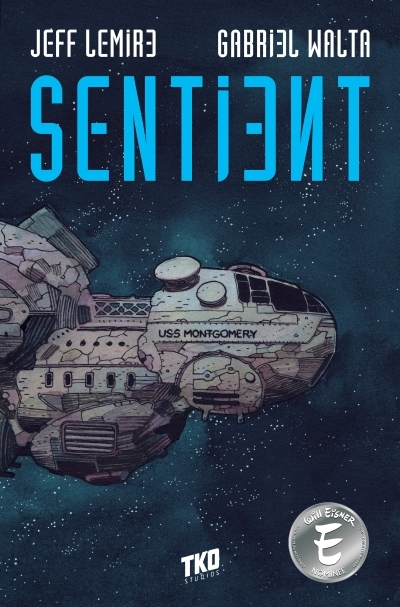 Sentient | Lemire, Jeff