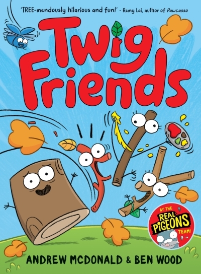 Twig Friends | McDonald, Andrew (Auteur) | Wood, Ben (Illustrateur)