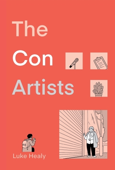 The Con Artists | Healy, Luke 