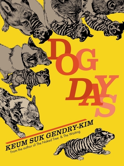 Dog Days | Gendry-Kim, Keum Suk (Auteur)