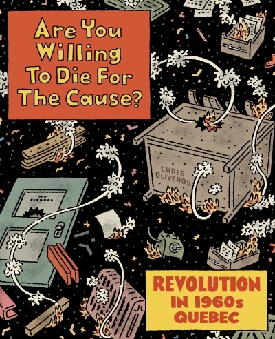 Are You Willing to Die for the Cause | Oliveros, Chris (Auteur)