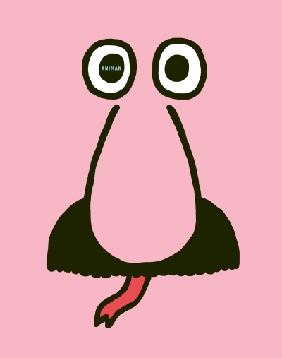 Animan | Ricard, Anouk (Auteur)