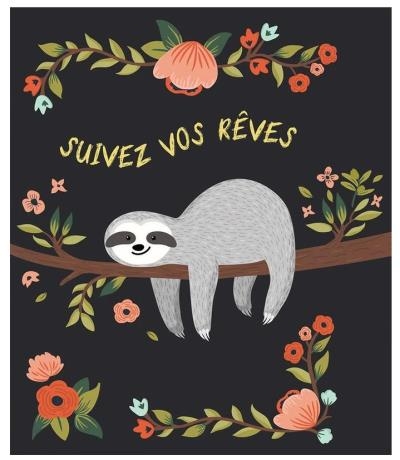 Journal intime - Suivez vos rêves | 