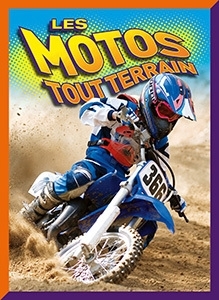 motos tout terrain (Les) | Caswell, Deanna