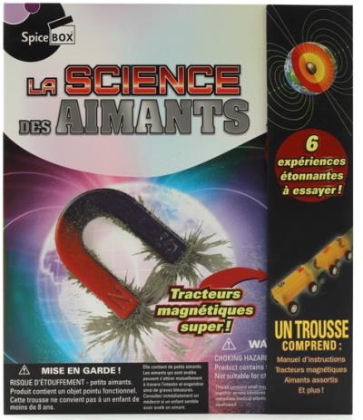 La science des aimants | Science et technologie