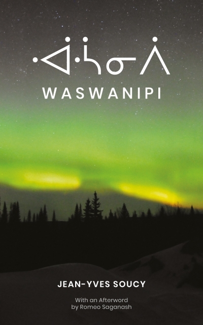 Waswanipi | Soucy, Jean-Yves (Auteur)