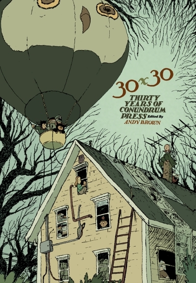30x30 : Thirty Years of Conundrum Press | 