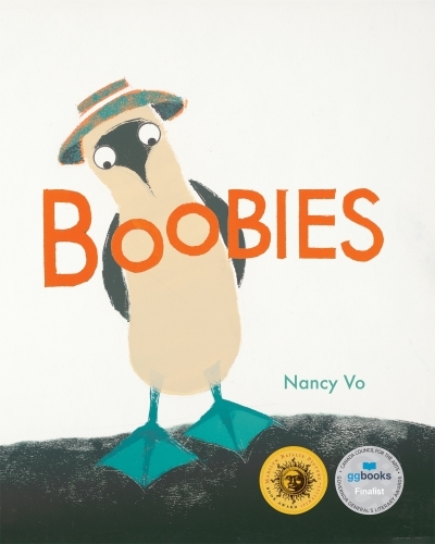 Boobies | Vo, Nancy (Auteur) | Vo, Nancy (Illustrateur)