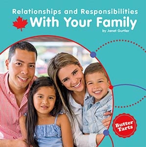 PB With Your Family | Janet Gurtler