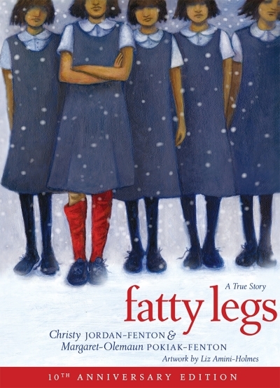 Fatty Legs (10th anniversary edition) | 