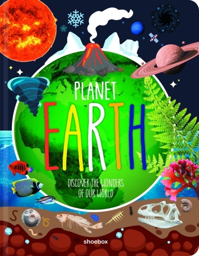 Planet Earth | Robichaud, Danielle (Auteur) | Boulanger, Ann Marie (Auteur)