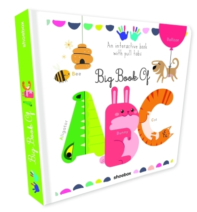 My Big Book of ABC | 