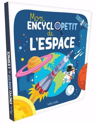 Mon encyclopetit de l'espace | Huynh, Kim