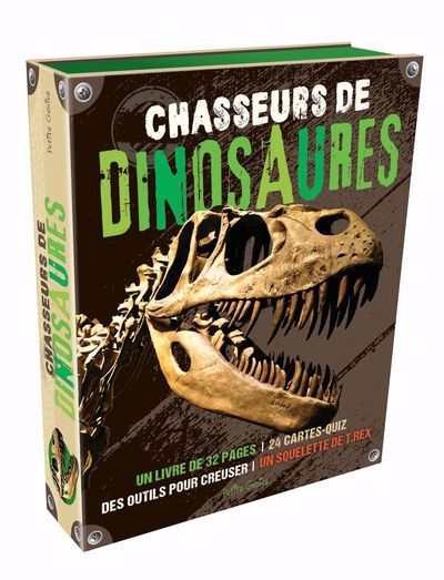 Chasseurs de dinosaures | Science et technologie