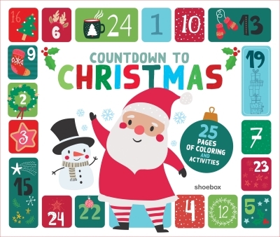 Countdown to Christmas | Chabot, Claire (Auteur)