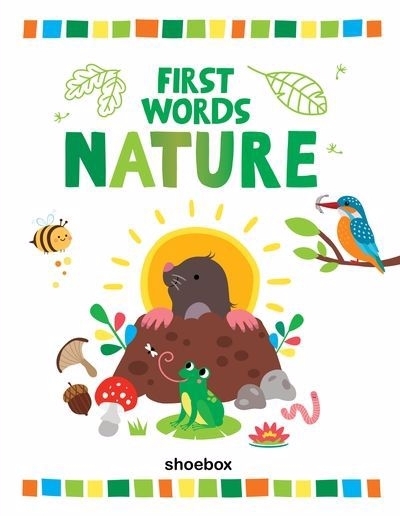First Words - Nature | Huynh, Kim