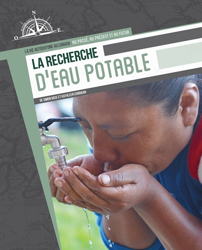 recherche d'eau potable (La) | Rose, Simon