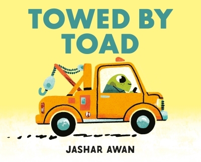 Towed by Toad | Awan, Jashar (Auteur)