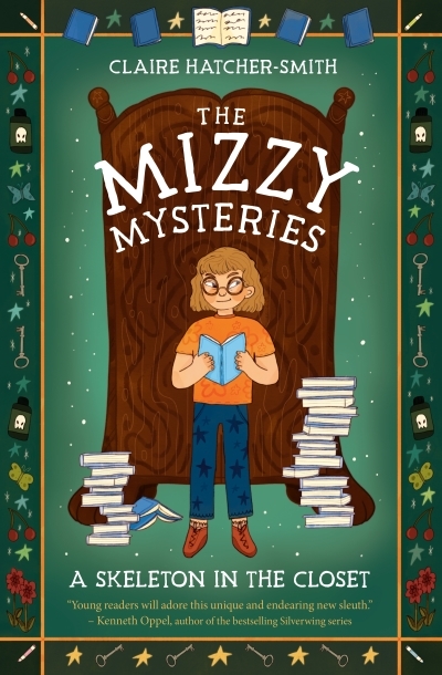 NUM - A Skeleton in the Closet (EPUB) | Hatcher-Smith, Claire