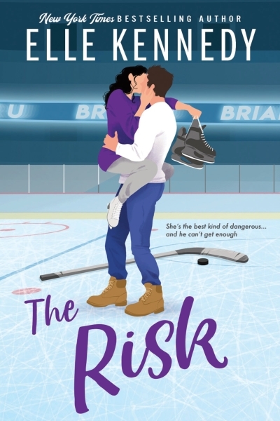 The Risk | Kennedy, Elle (Auteur)