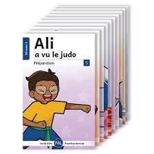Préparation - niveau 1 - 10 livres  (COUVERTURE LAMINÉE) | Roy, Christian