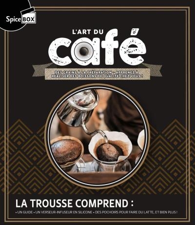 Art du café (L') (coffret) | 