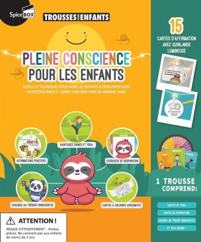 Pleine conscience pour les enfants | Collectif