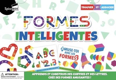 Formes intelligentes | Jeux éducatifs