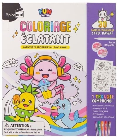 Coloriage éclatant | Dessin/coloriage/peinture