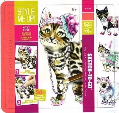 Chatons mignons | Dessin/coloriage/peinture