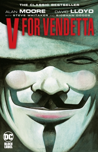 V for Vendetta | Moore, Alan