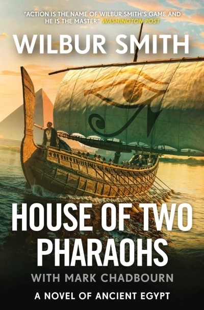 The Egyptian - House of Two Pharaohs | Smith, Wilbur