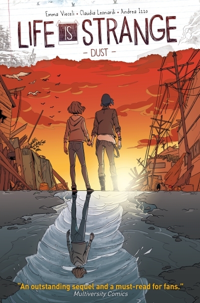 Life is Strange T.01 - Dust | Vieceli, Emma