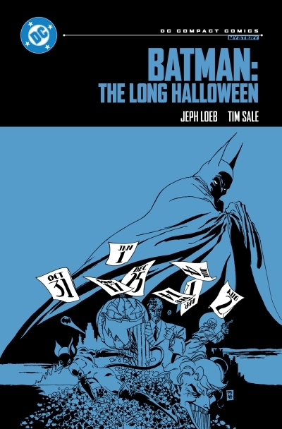Batman: The Long Halloween: DC Compact Comics Edition | Loeb, Jeph (Auteur) | Sale, Tim (Illustrateur)