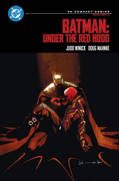 Batman: Under the Red Hood: DC Compact Comics Edition | Winick, Judd (Auteur) | Starlin, James (Auteur) | Aparo, Jim (Illustrateur) | Davis, Shane (Illustrateur)