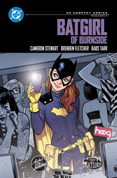 Batgirl of Burnside: DC Compact Comics Edition | Stewart, Cameron (Auteur) | Fletcher, Brenden (Auteur) | Koh, Irene (Illustrateur) | Tarr, Babs (Illustrateur)