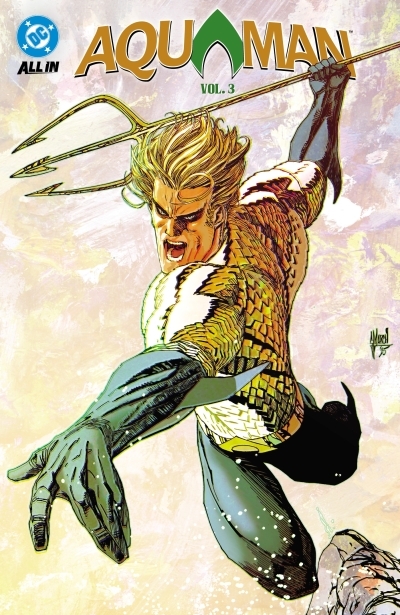 Aquaman Vol.3 - Empire of the Stars | Adams, Jeremy (Auteur) | Timms, John (Illustrateur)