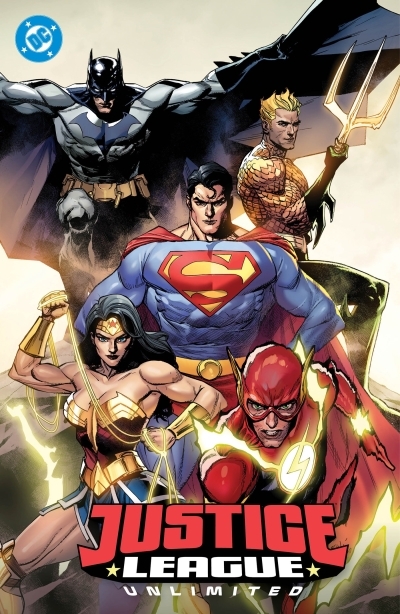 Justice League Unlimited Vol.4 - Villain Amnesty | Waid, Mark (Auteur) | Mora, Dan (Illustrateur) | Various (Illustrateur)