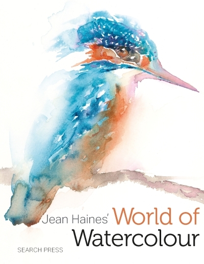 Jean Haines’ World of Watercolour | Haines, Jean (Auteur)