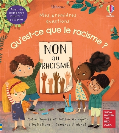 Mes premières questions - Qu'est-ce que le racisme ? | Daynes, Katie