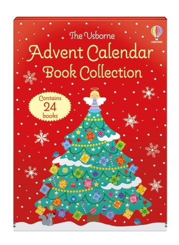 ADVENT CALENDAR BK COLL | Various,