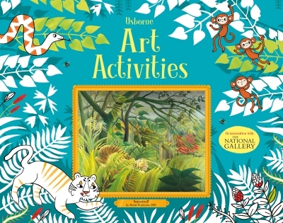 Art Activities | Hore, Rosie