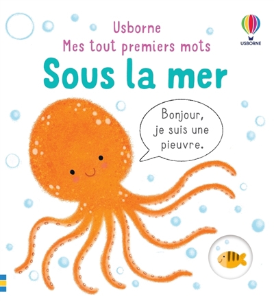 Mes tout premiers mots - Sous la mer | Neal, Tony